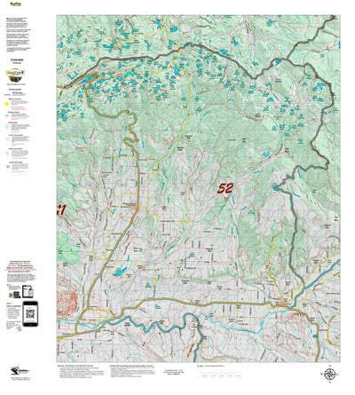 Colorado Unit 52 Antelope Concentrations Preview 1