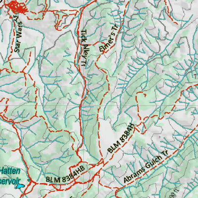 Colorado Unit 44 Antelope Concentrations Preview 3