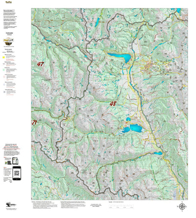 Colorado Unit 48 Antelope Concentrations Preview 1