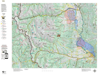 Colorado Unit 56 Antelope Concentrations Preview 1