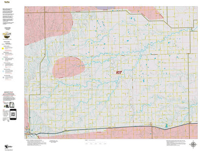 Colorado Unit 107 Antelope Concentrations Preview 1