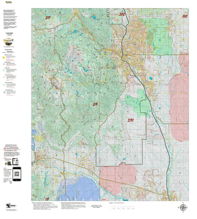Colorado Unit 59 Antelope Concentrations Preview 1