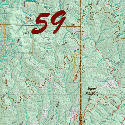 Colorado Unit 59 Antelope Concentrations Preview 2