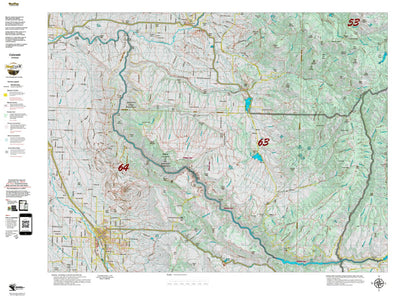 Colorado Unit 63 Antelope Concentrations Preview 1
