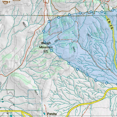 Colorado Unit 58 Antelope Concentrations Preview 2