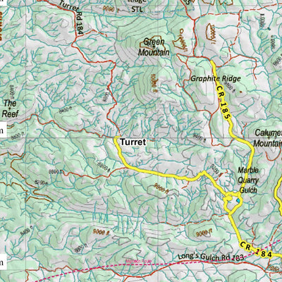Colorado Unit 58 Antelope Concentrations Preview 3