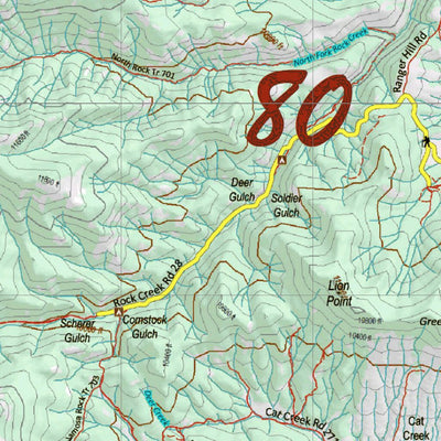 Colorado Unit 80 Antelope Concentrations Preview 2