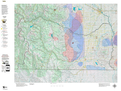 Colorado Unit 81 Antelope Concentrations Preview 1