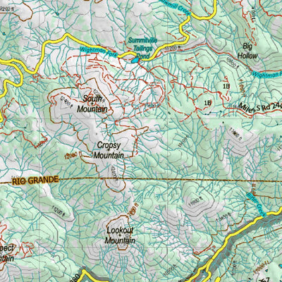 Colorado Unit 81 Antelope Concentrations Preview 3