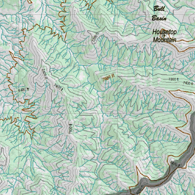 Colorado Unit 42 Antelope Concentrations Preview 3