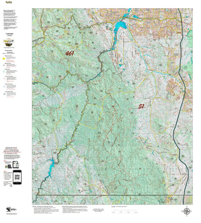 Colorado Unit 51 Antelope Concentrations Preview 1