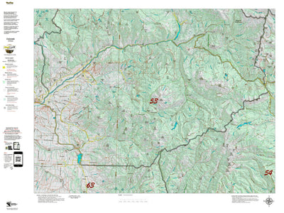 Colorado Unit 53 Antelope Concentrations Preview 1