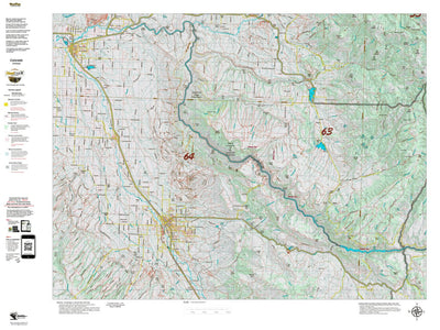 Colorado Unit 64 Antelope Concentrations Preview 1