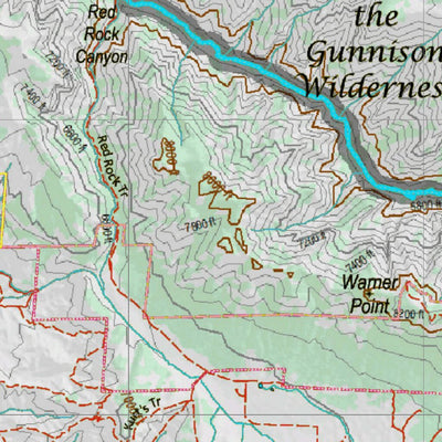 Colorado Unit 64 Antelope Concentrations Preview 2