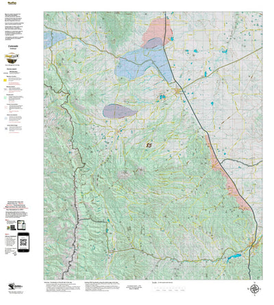 Colorado Unit 85 Antelope Concentrations Preview 1