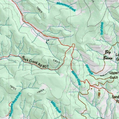 Colorado Unit 67 Antelope Concentrations Preview 2