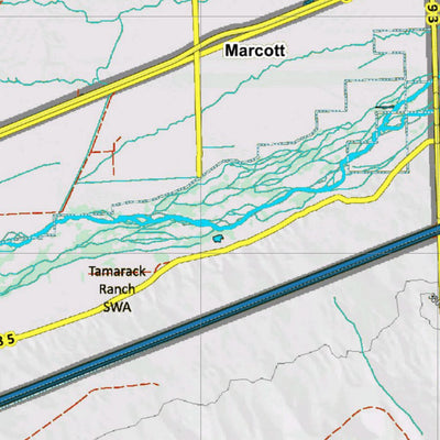 Colorado Unit 90 Antelope Concentrations Preview 2