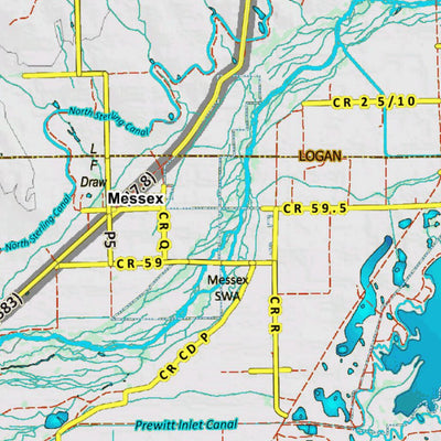 Colorado Unit 96 Antelope Concentrations Preview 3