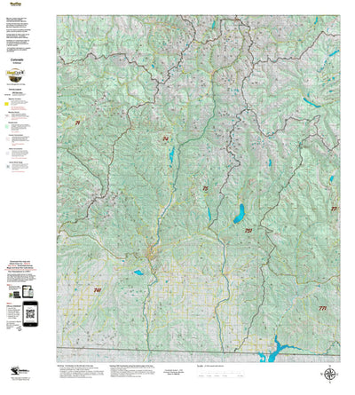 Colorado Unit 75 Antelope Concentrations Preview 1