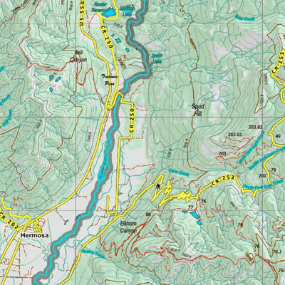 Colorado Unit 75 Antelope Concentrations Preview 2