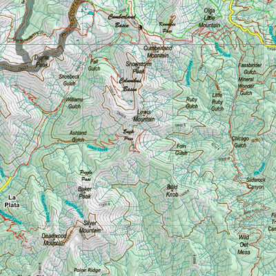 Colorado Unit 75 Antelope Concentrations Preview 3