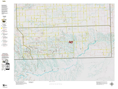 Colorado Unit 145 Antelope Concentrations Preview 1