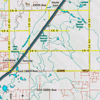 Colorado Unit 99 Antelope Concentrations Preview 3