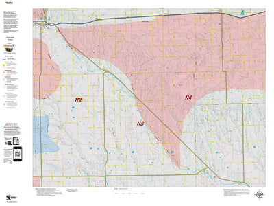 Colorado Unit 114 Antelope Concentrations Preview 1