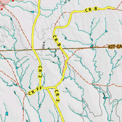 Colorado Unit 114 Antelope Concentrations Preview 3