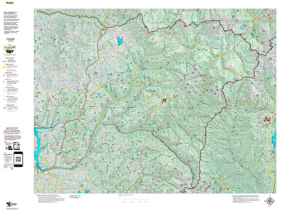 Colorado Unit 71 Antelope Concentrations Preview 1