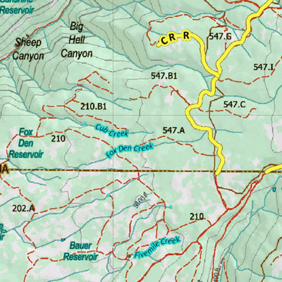 Colorado Unit 71 Antelope Concentrations Preview 2