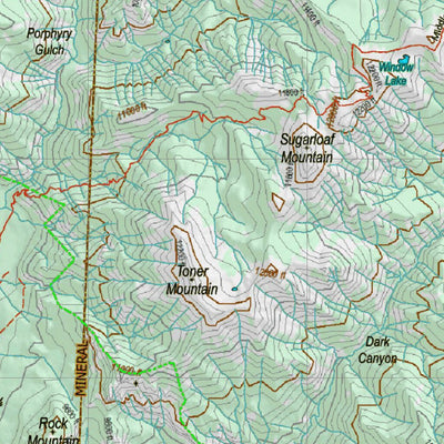 Colorado Unit 76 Antelope Concentrations Preview 3