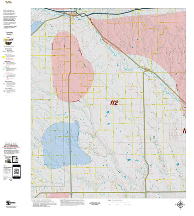 Colorado Unit 112 Antelope Concentrations Preview 1