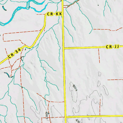 Colorado Unit 109 Antelope Concentrations Preview 2