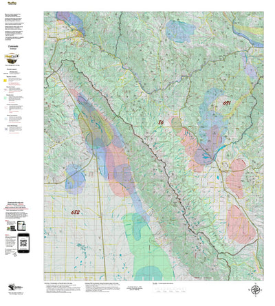 Colorado Unit 86 Antelope Concentrations Preview 1
