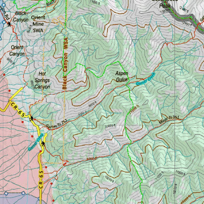 Colorado Unit 86 Antelope Concentrations Preview 2