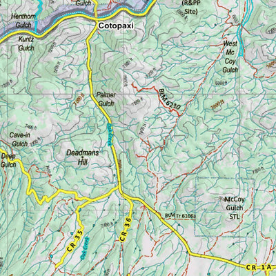 Colorado Unit 86 Antelope Concentrations Preview 3