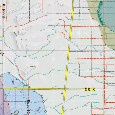 Colorado Unit 83 Antelope Concentrations Preview 2