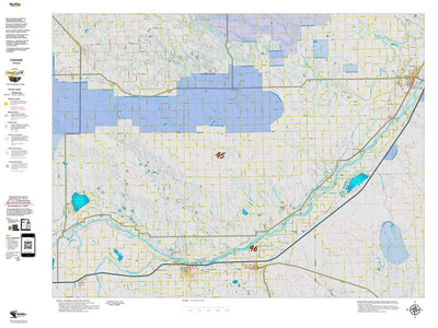Colorado Unit 95 Antelope Concentrations Preview 1