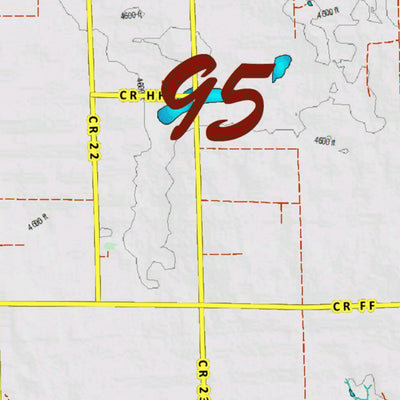 Colorado Unit 95 Antelope Concentrations Preview 2