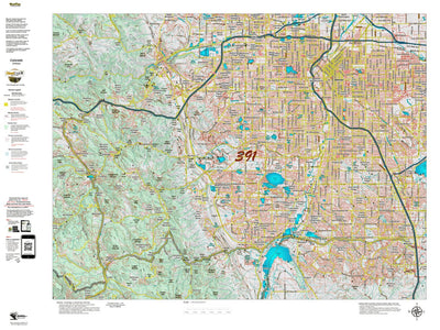 Colorado Unit 391 Antelope Concentrations Preview 1