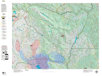 Colorado Unit 501 Antelope Concentrations Preview 1