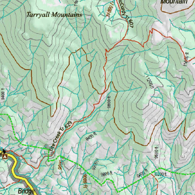 Colorado Unit 501 Antelope Concentrations Preview 2