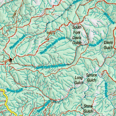 Colorado Unit 501 Antelope Concentrations Preview 3