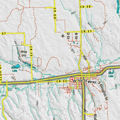 Colorado Unit 98 Antelope Concentrations Preview 3