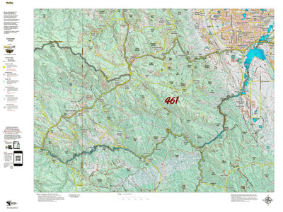 Colorado Unit 461 Antelope Concentrations Preview 1