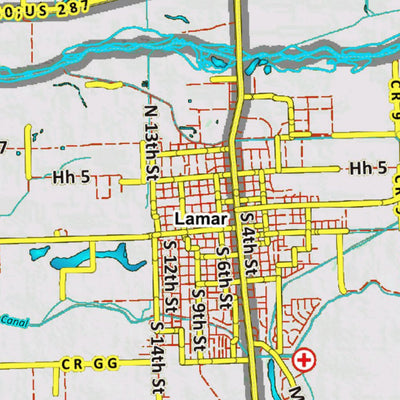 Colorado Unit 127 Antelope Concentrations Preview 3