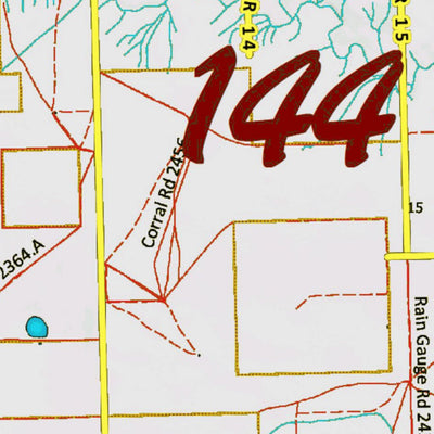 Colorado Unit 144 Antelope Concentrations Preview 2