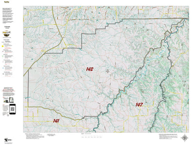 Colorado Unit 142 Antelope Concentrations Preview 1