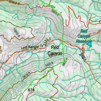 Colorado Unit 161 Antelope Concentrations Preview 3